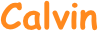 Calvin